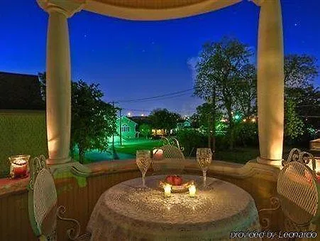 Inn Three Danes Fort Worth