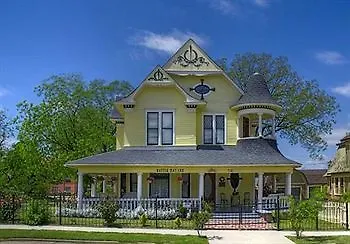Inn Three Danes Fort Worth