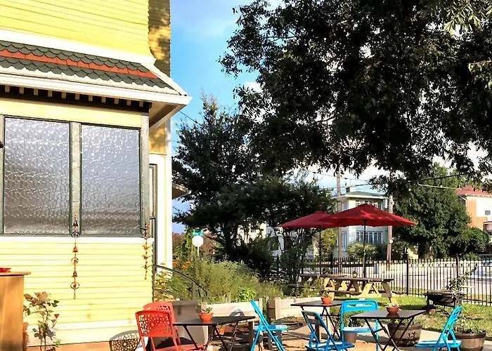 Inn Three Danes Fort Worth